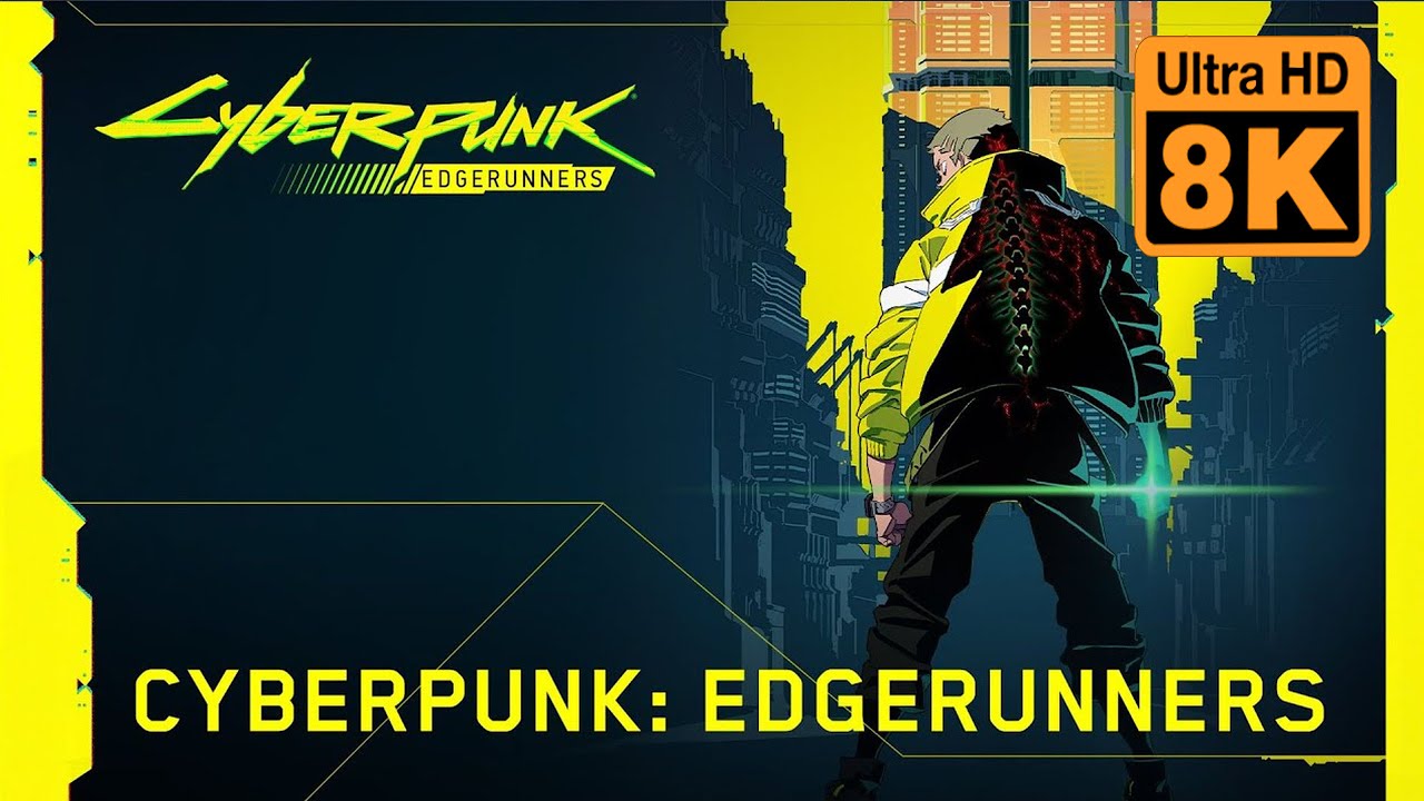 Netflix's NSFW 'Cyberpunk: Edgerunners' trailer gets very intense, very fast