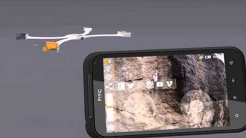 NIXIE - set your camera free (submission to Intel make it wearable challenge)