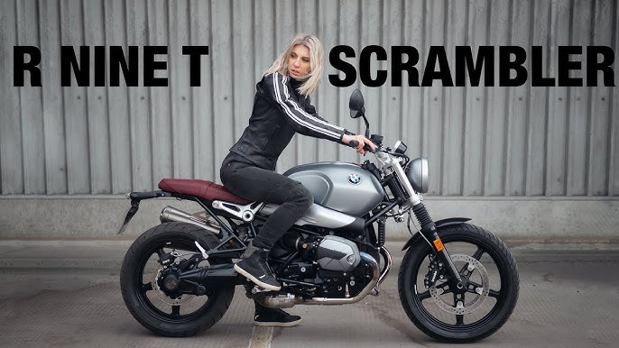 A Month On Bmw R Nine T Scrambler / 2022 Review - Youtube