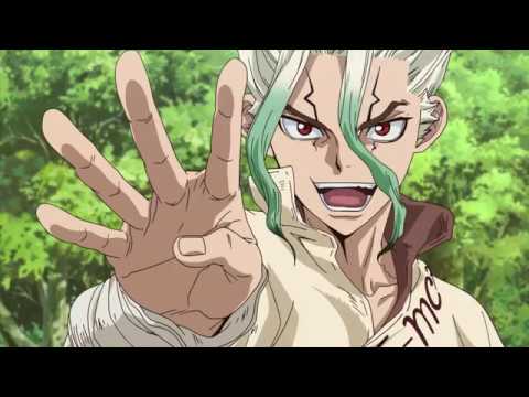 ＴＶアニメ 「Ｄｒ．ＳＴＯＮＥ」 本PV第1弾