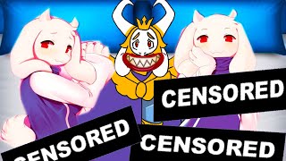 видео: П0ШЛЫЙ АСГОР ХОЧЕТ ДВЕ ТОРИЭЛЬ СРАЗУ ! - Что будет, если сломать четвёртую стену? картинка: П0ШЛЫЙ АСГОР ХОЧЕТ ДВЕ ТОРИЭЛЬ СРАЗУ ! - Что будет, если сломать четвёртую стену?