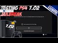 Testing 7.02 PS4 Jailbreak Stability (Should you update?)