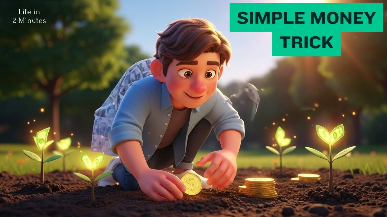 The 70-20-10 Rule That Can Make You Successful | 1 Minute Money Tip