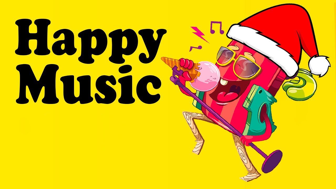 Happy Music 2021 - Jolly Music To Start Your New Year Off On The Right Foot  