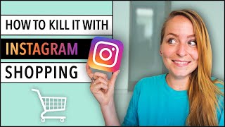 In this video, we take a look at instagram shopping - the latest
feature to rock world. we’ll show you how get set up and give some
kill...