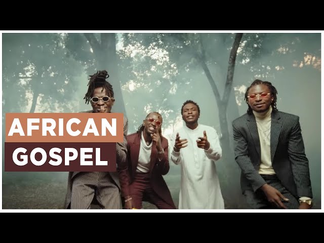 Sunday - Best of African Gospel Mix 2023❣️ class=