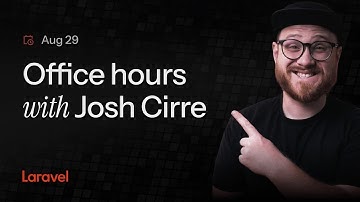 Laravel Office Hours (Boost, AI, Agents, and more) w/ Ashley Hindle