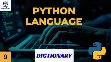 Python Tutorial for Beginners | Dictionary in Python Explained #pythontutorial  #python #dictionary