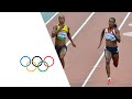 Women's 200m Semi-Finals - Adeoye, Simpson & Peter | London 2012 Olympics