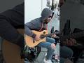 Street Rumba Spanish Guitar #shorts