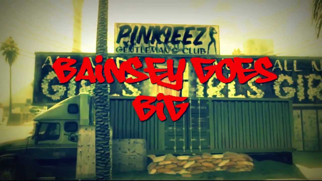 aR Bainesy "Bainesy Goes Big" Episode 1