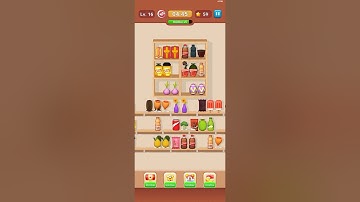 goods sorting level 16