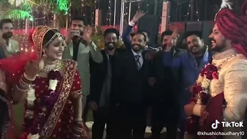 Bride dance on lehanga song l Jass manak l Lehanga