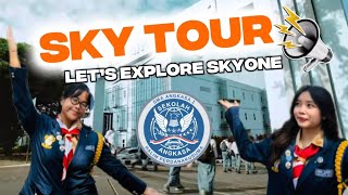 Download lagu ✈️ SKY TOUR 2026 | SMA ANGKASA 1✈️