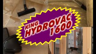 King Hydrovac kampanya tanıtımı Resimi