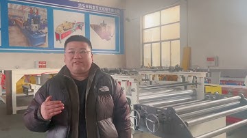 Kefa Cut to length line#rollformingline #rollformingmachine #coil