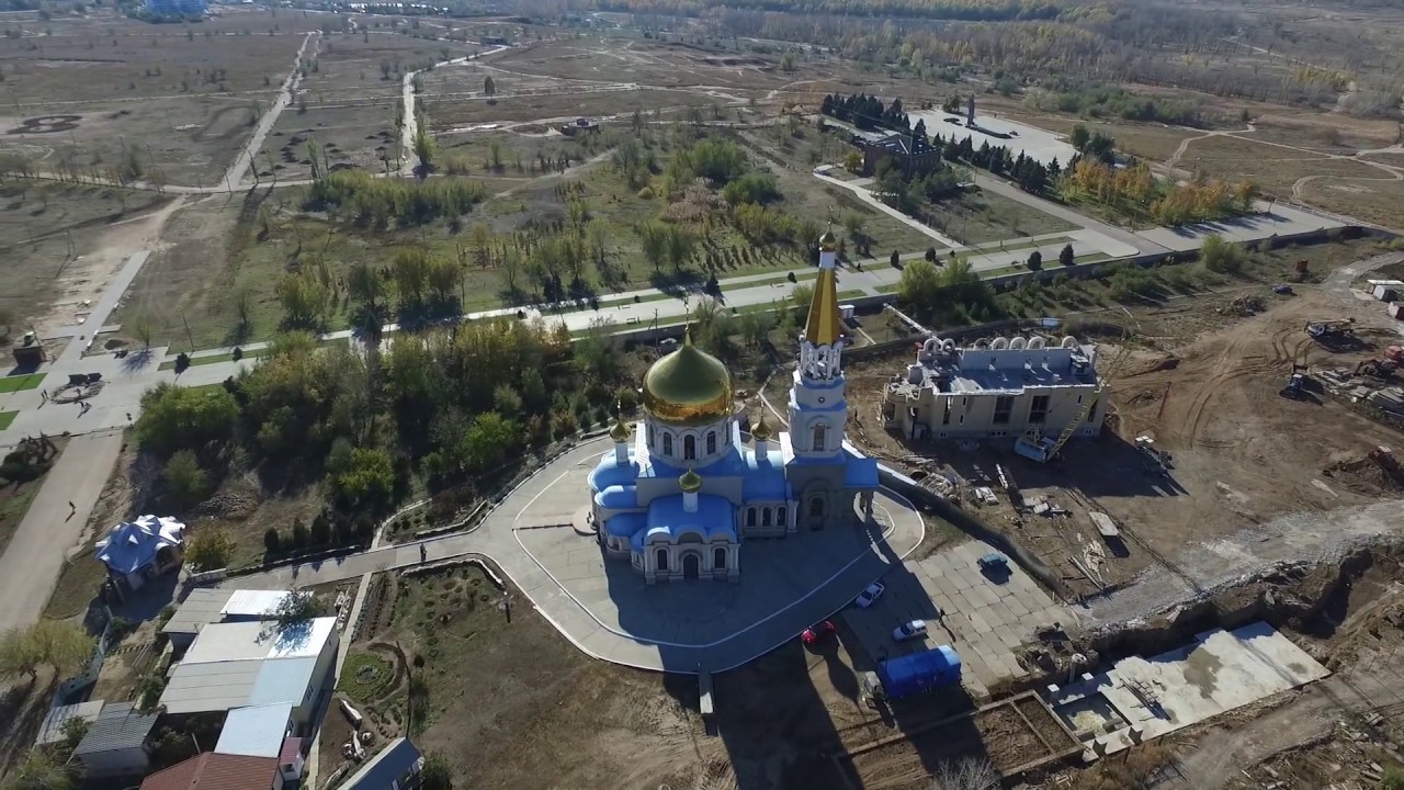 Храм иоанна богослова волжский