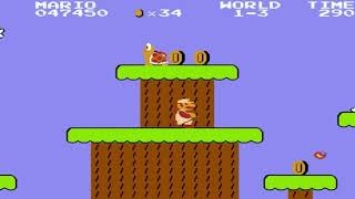 Super Mario Bros- SNES Full Gameplay (1985 Best Game)