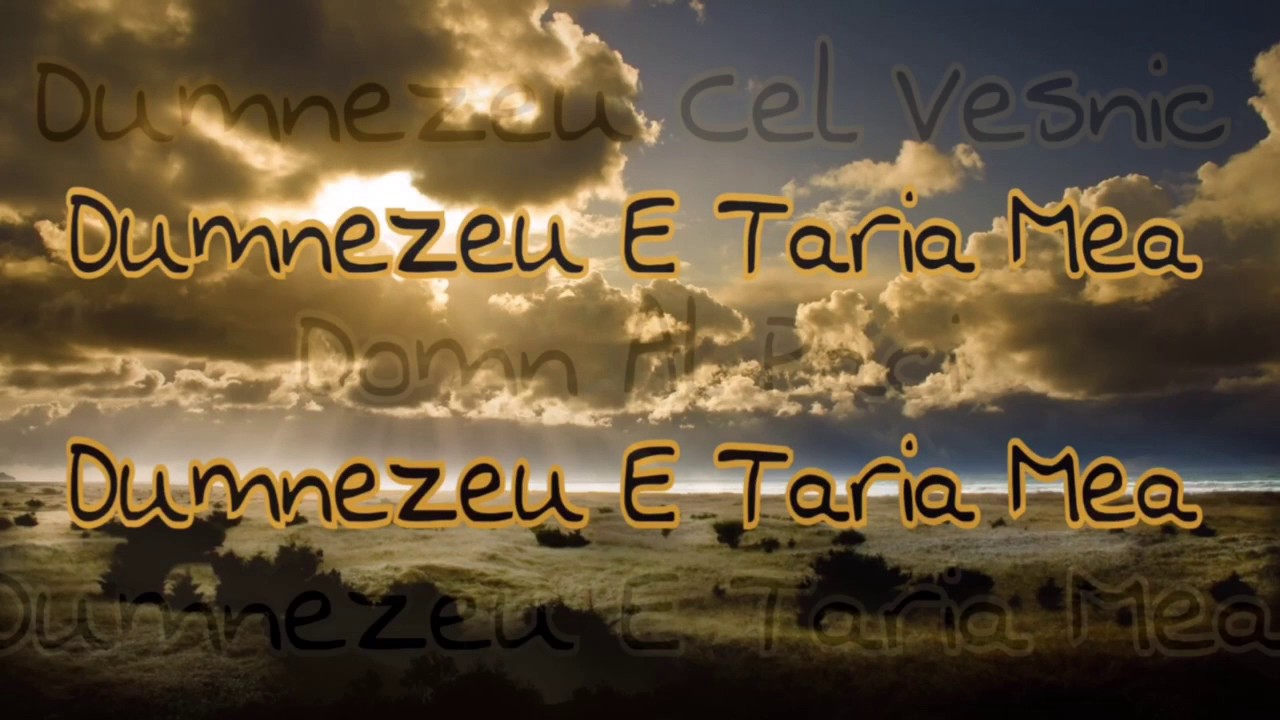 Negativ & Versuri - Dumnezeu Este Dragoste [D.F.P]