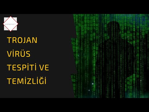 Video: Truva Atı Nasıl Bulunur Ve Kaldırılır