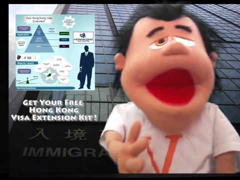 Hong Kong Visa Extensions - A How-to-Guide