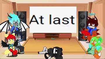 My OCs react to Google Translate’s Funny Translations! (I got Lazy)