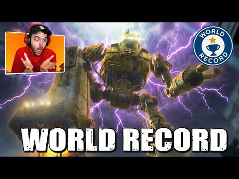 NEW WORLD RECORD "ORIGINS" SPEEDRUN IS ABSOLUTELY UNREAL.