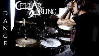 Cellar Darling - DANCE - drum cover