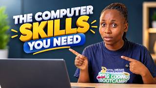 New to Computers Start Here | Essential Computer Skills for Beginners
