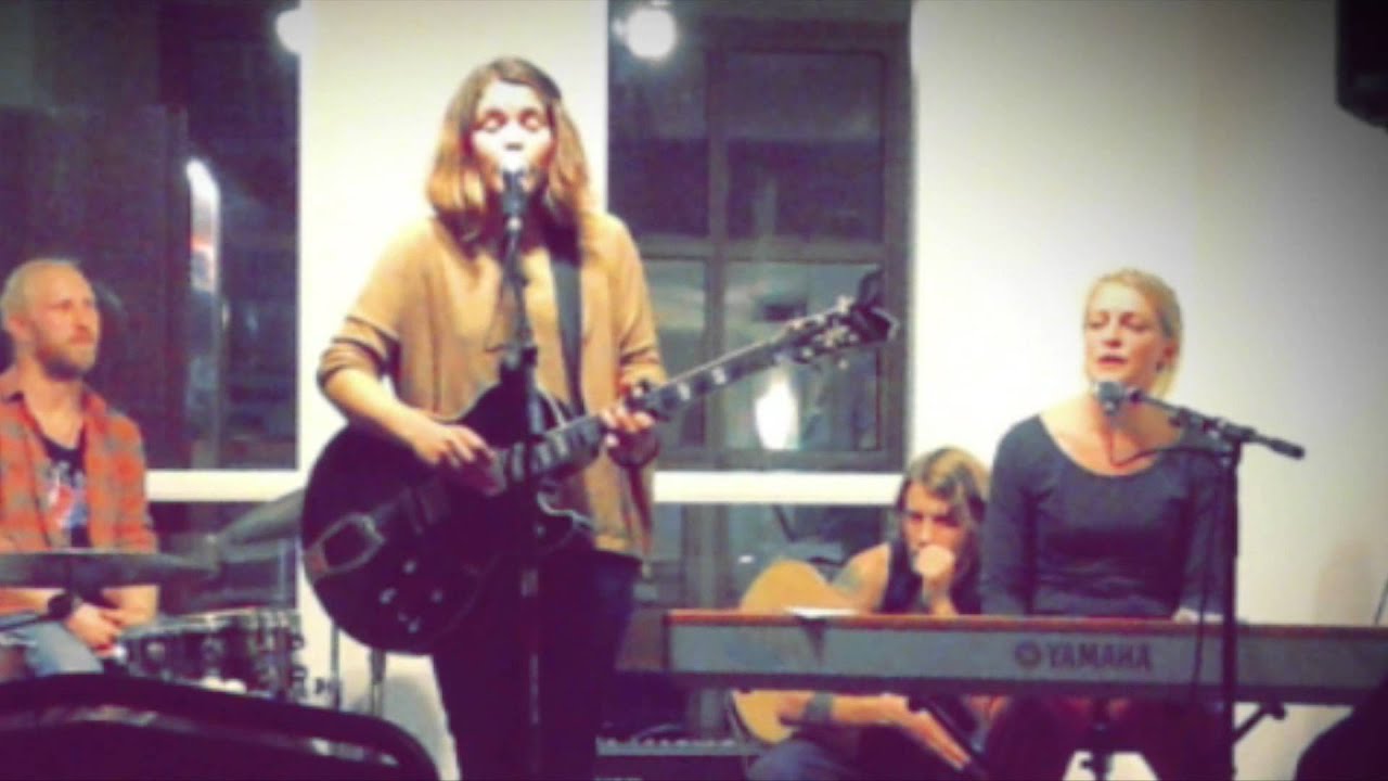 Sanabel @ Clublive Akustiskt, Bollnäs