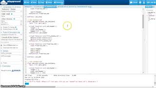 Course : Systemverilog Verification 3 : L10.4: OOPs Example: Writing CPU & Memory Command Classes Lecture 10 Method Overriding In Java Oop Made Simple Complete Tutorial
