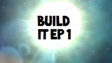 Build a robot episode 1