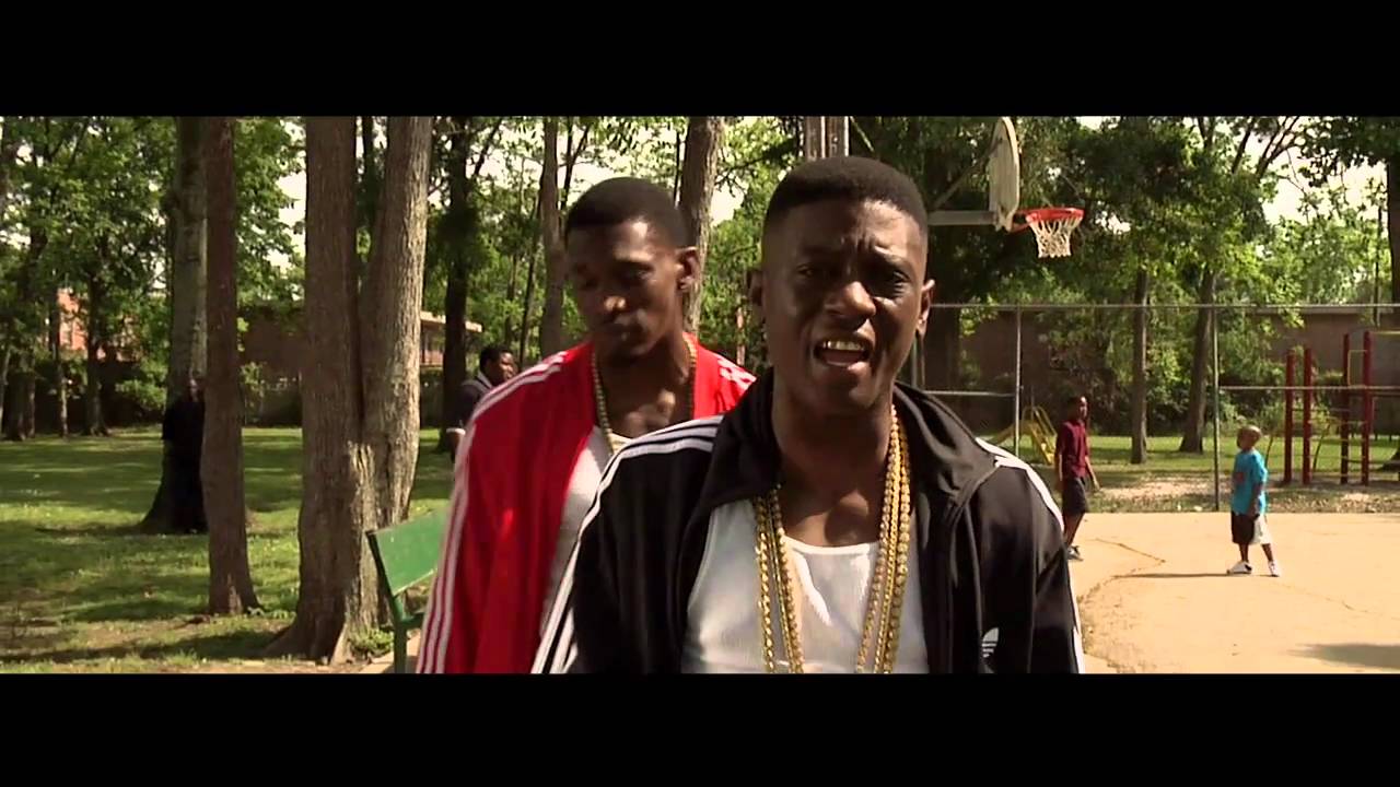 Lil Boosie ft. Money Bags - Back In the Days