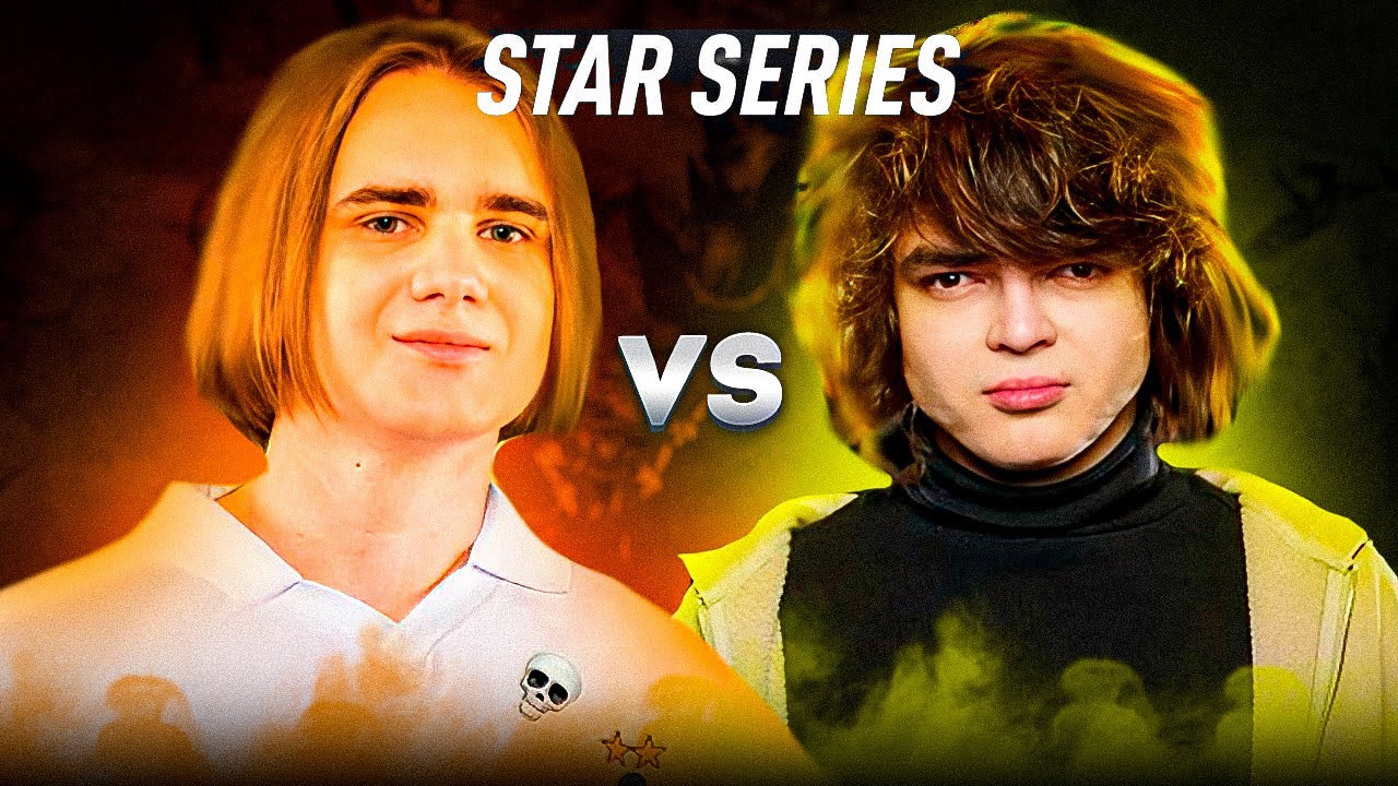 АВАЙС в СУПЕР МАТЧЕ против РОСТИКА! ПЕРВЫЙ МАТЧ СТРИМЕРС БАТЛА Team ROSTIKFACEKID vs Team ROSTIK