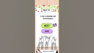 Brain Test Level 194 how many circles are there Walkthrough