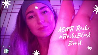 [ASMR] Reiki Master Healing Fast Tune-Up Session | Hand Movements |#ReikiBlastBoost | ✌️Episode 1✌️ screenshot 3
