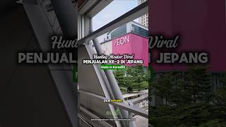 Masker viral di Jepang kini ada di seluruh AEON MALL Health &amp; Beauty store 🔥 #maskerviral #masker