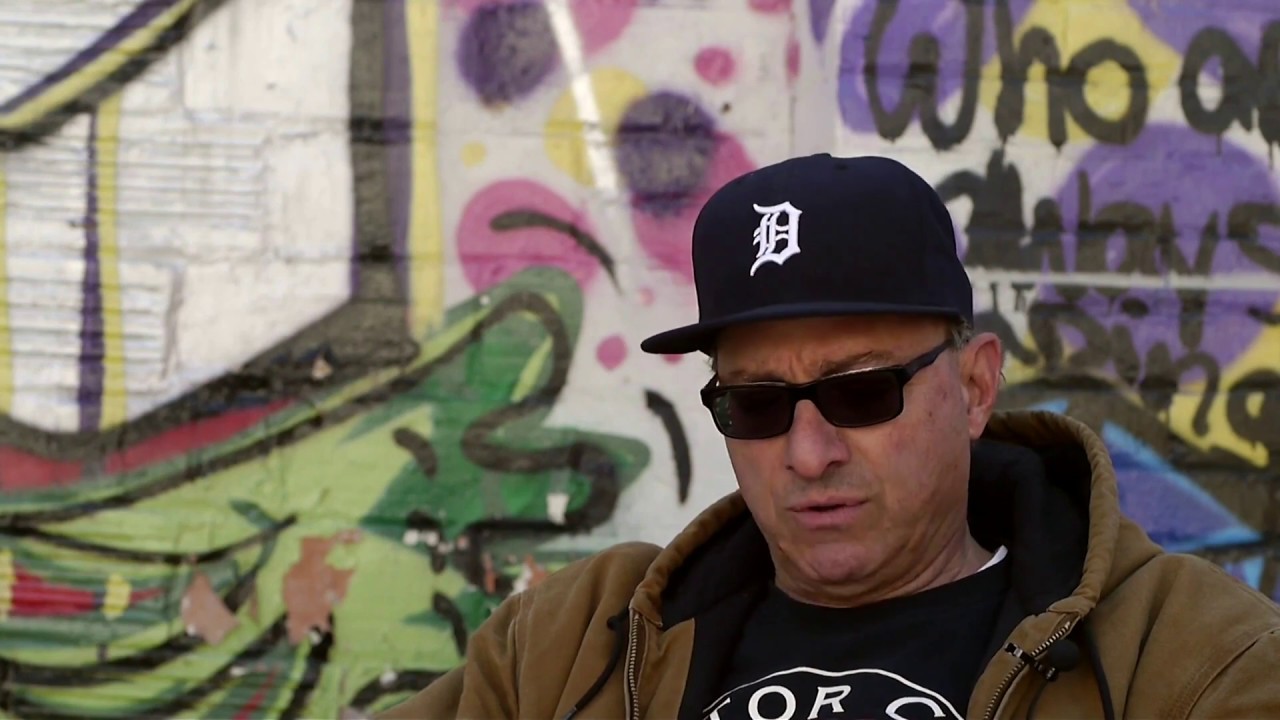 Detroit Documentary: Interview with John George