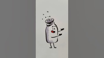 PEAK Drawing Salt from Inanimate Insanity Object Show