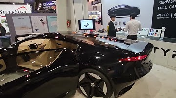 Adriaan Brits, Sitetrail, visiting Honpe Prototyping at CES2024 in Vegas