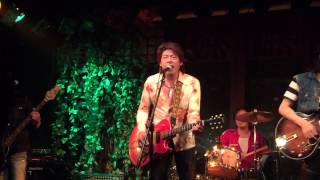 Small & sisters with martin/DEAD FLOWERS@磔磔2015.9.4