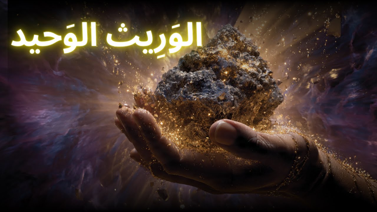 لقد اخترتك من بين مليارات البشر لترث «منجم المال الاستثنائي».الوارث الوحيد هو أنت. اقبل الميراث.