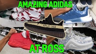 ross adidas shoes