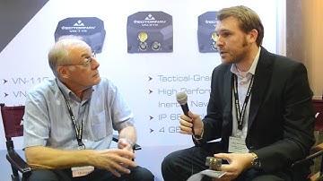 VectorNav focuses on tactical series systems at AUVSI