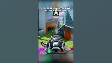 POV: its 2015, and you have no responsibilities #blackops3 #bo3  #callofduty