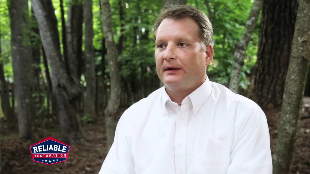 Reliable Restoration - Water Loss