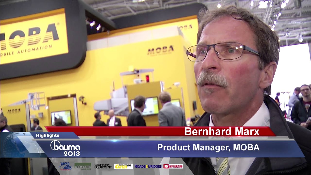 bauma 2013 Highlights