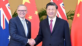 ‘Pathetic’: Greg Sheridan on Labor choosing ‘line of least resistance’ on China's flare stunt