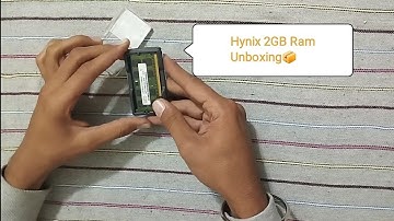 Easy upgrade to any laptop| and PC 🖥💻Hynix 2GB RAM |DDR2 |Rs 500/-| 2x performance ⏳