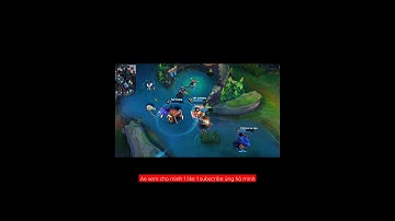 Draven giữ vị trị cực gắt |Tổng hợp highlights Tốc Chiến|Tiktok Tốc Chiến #shorts #lolmobile